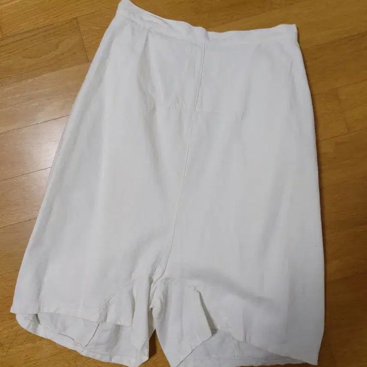 [BUNJANG] Comme des Garçons Junya Watanabe White Denim Pants M / 꼼데가르송 준야와타나베 데님 화이트 팬츠 M