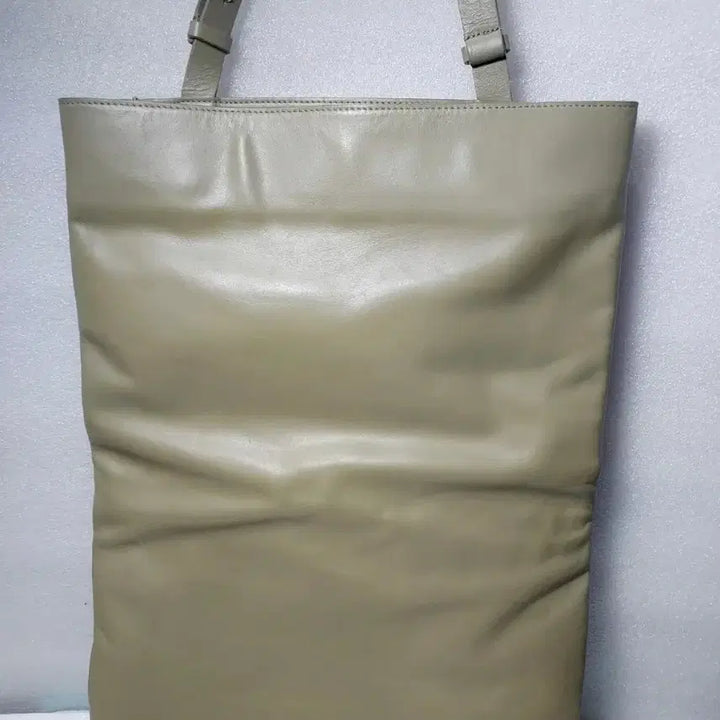 [BUNJANG] COS Leather Tote Bag / 코스정품토트백