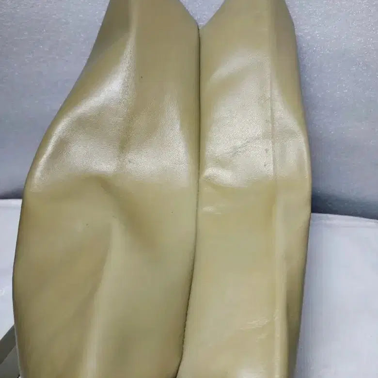[BUNJANG] COS Leather Tote Bag / 코스정품토트백