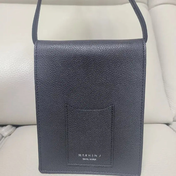 [BUNJANG] Marhen.J Black Mini Crossbody Bag / 마르헨제이 블랙 미니 크로스백