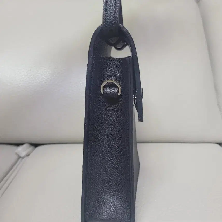 [BUNJANG] Marhen.J Black Mini Crossbody Bag / 마르헨제이 블랙 미니 크로스백