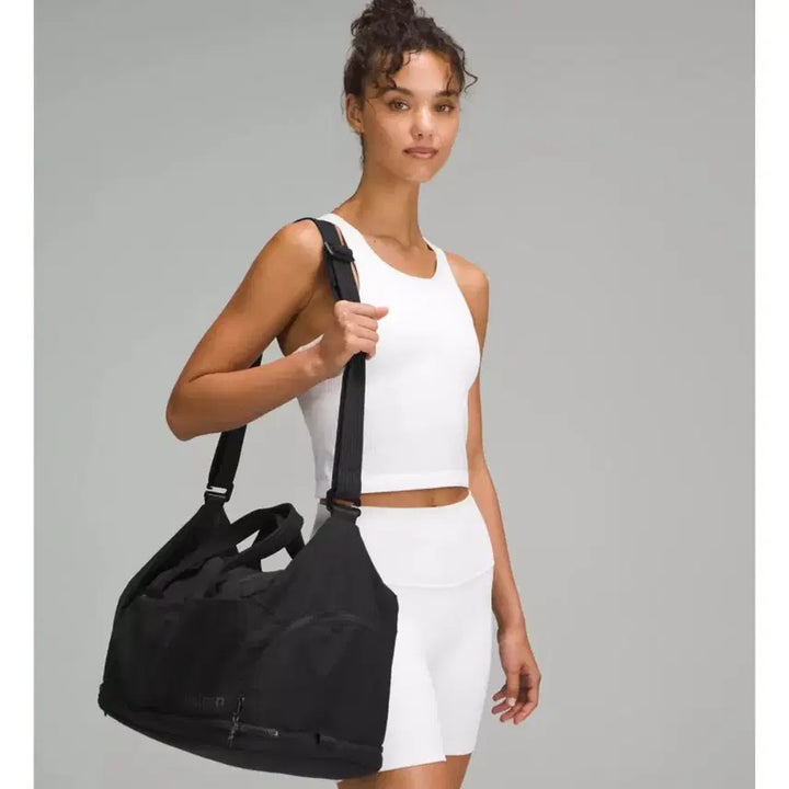 [BUNJANG] Lululemon 3-in-1 Duffle Bag / (새)룰루레몬 스리인원 짐 더플백 30L