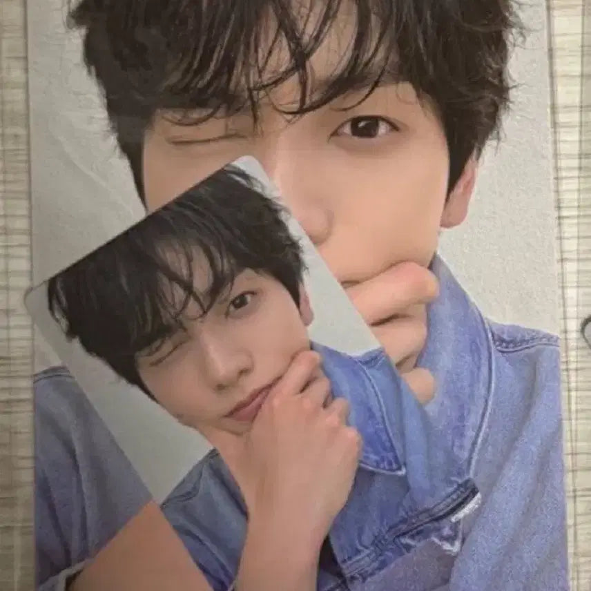 [BUNJANG] TXT Yeonjun Lucky Draw Photocard Set Love Language / 러브랭귀지 수빈 아궁빵 특전 세트 txt 투바투 럽랭 투모로우바이투게더