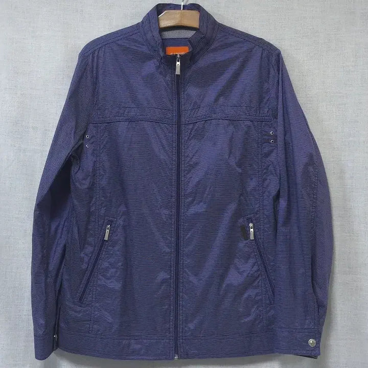 [BUNJANG] Allforu Genuine Summer Jacket Windbreaker Jumper 95 / 올포유 정품 한겹 여름 자켓 바람막이 점퍼 95 야상 항공 라이더