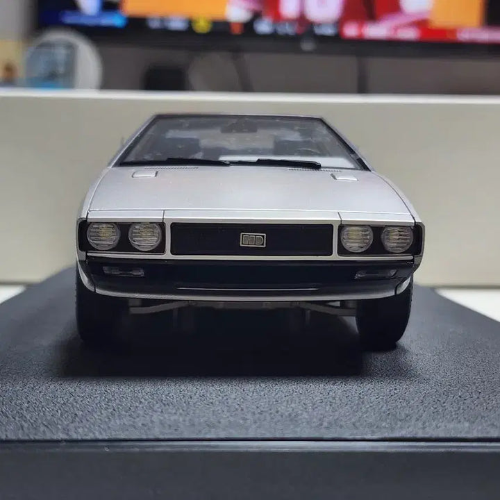 [BUNJANG] 1:18 Scale Hyundai Pony Coupe Concept Diecast Model Car / 1:18 현대 포니 쿠페 컨셉 국산 다이캐스트