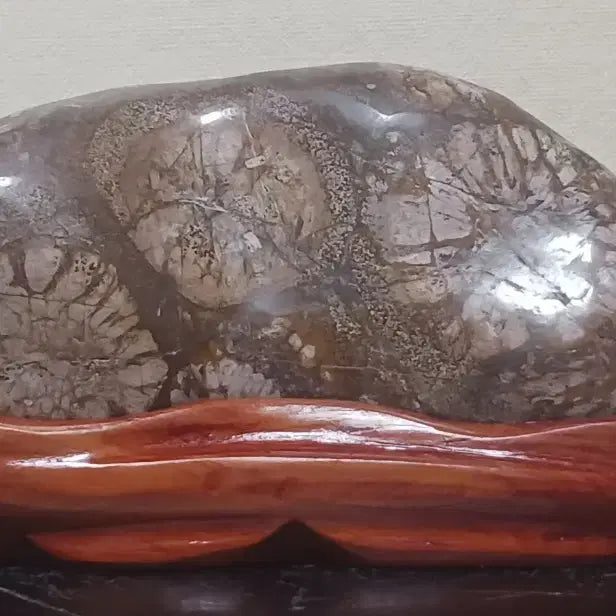 [BUNJANG] Cheongsong Flower Stone (Pink Knight) / 청송꽃돌(분홍기사국)12