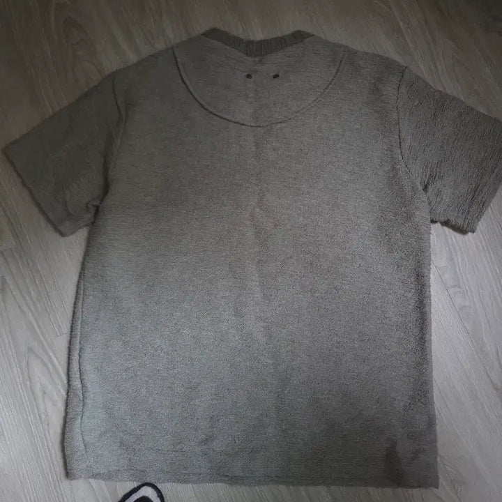[BUNJANG] Andersson Bell Genuine Knit Sweater Grey Size 100 / 앤더슨벨 정품 니트 그레이 100사이즈