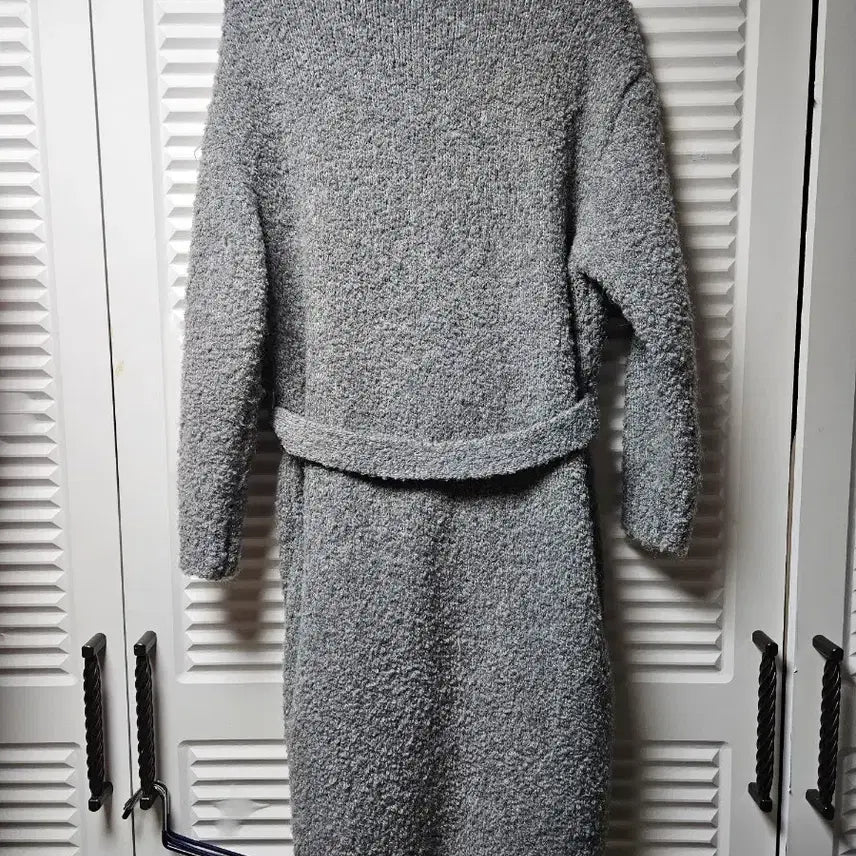 [BUNJANG] Elgano November Heriga Cardigan Grey M / 엘가노벰버 Heriga 가디건 판매합니다.