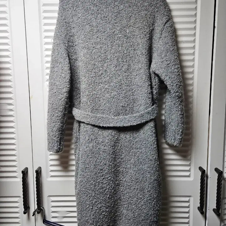 [BUNJANG] Elgano November Heriga Cardigan Grey M / 엘가노벰버 Heriga 가디건 판매합니다.