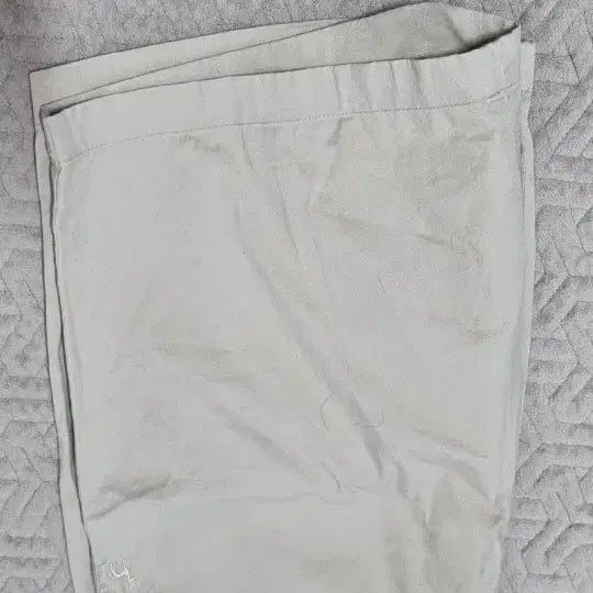 [BUNJANG] Hazzys Beige Cotton Pants / 헤지스 베이지 면바지 66~77