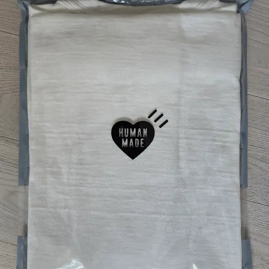 [BUNJANG] Human Made Animal Graphic T-Shirt White / 휴먼 메이드 애니멀 그래픽 티셔츠 화이트 - 압구정 스토어 한정