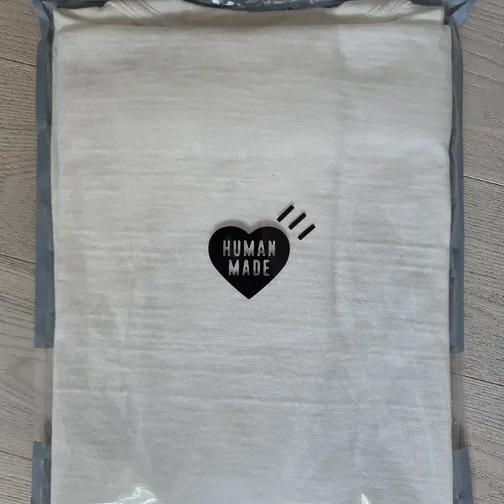 [BUNJANG] Human Made Animal Graphic T-Shirt White / 휴먼 메이드 애니멀 그래픽 티셔츠 화이트 - 압구정 스토어 한정