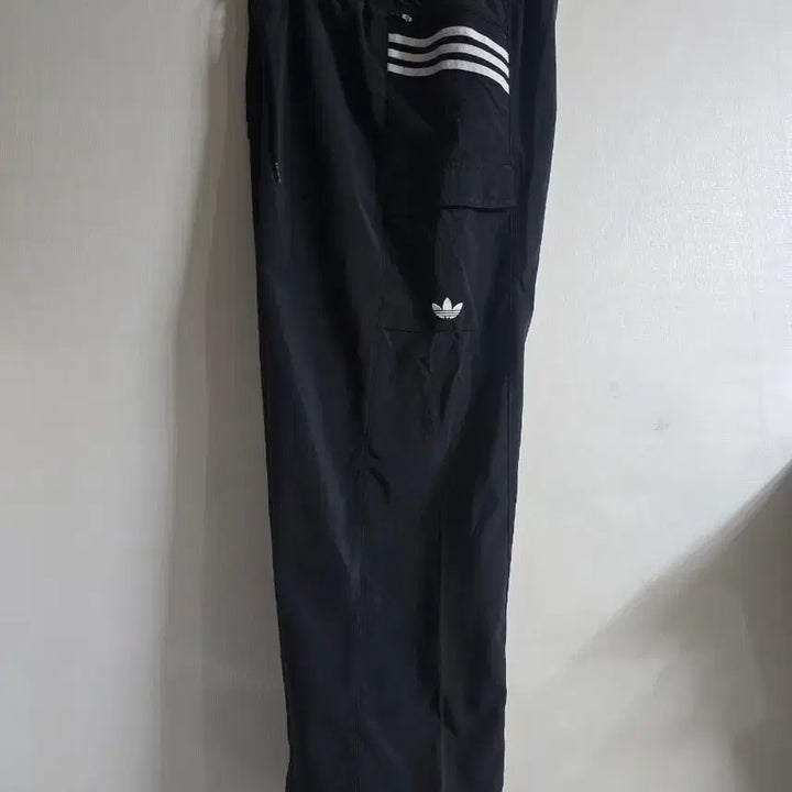 [BUNJANG] Adidas Training 3/4 Pants Nylon Black / 아디다스 트레이닝 3/4 팬츠