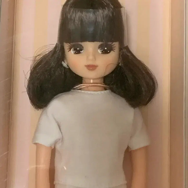 [BUNJANG] Castellica Modelica Auburn Bob Wig / 캐슬리카 모델리카 진갈색 단발
