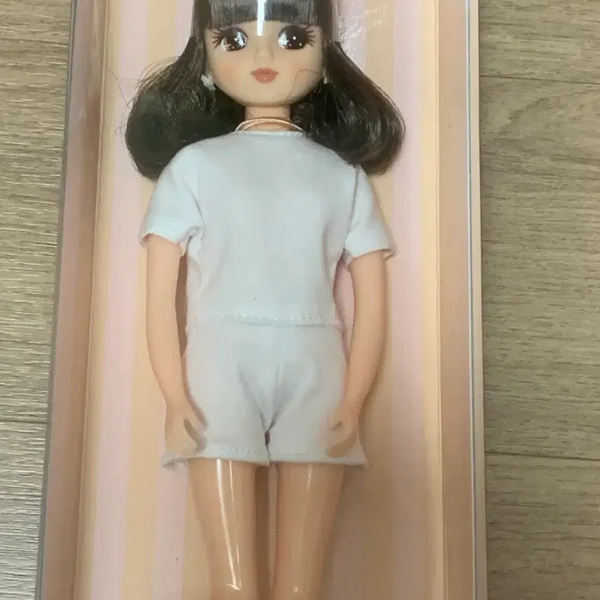 [BUNJANG] Castellica Modelica Auburn Bob Wig / 캐슬리카 모델리카 진갈색 단발