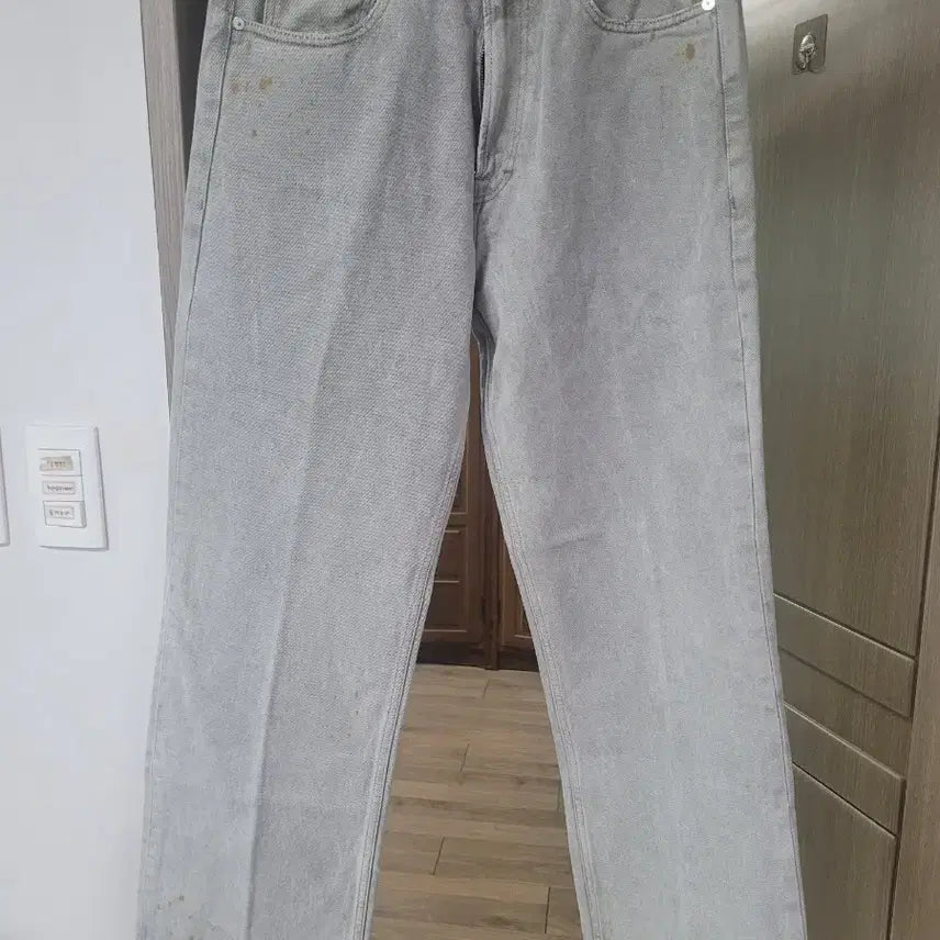 [BUNJANG] Our Legacy Third Cut Denim Jeans / 아워레가시 써드컷