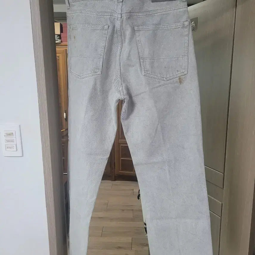 [BUNJANG] Our Legacy Third Cut Denim Jeans / 아워레가시 써드컷