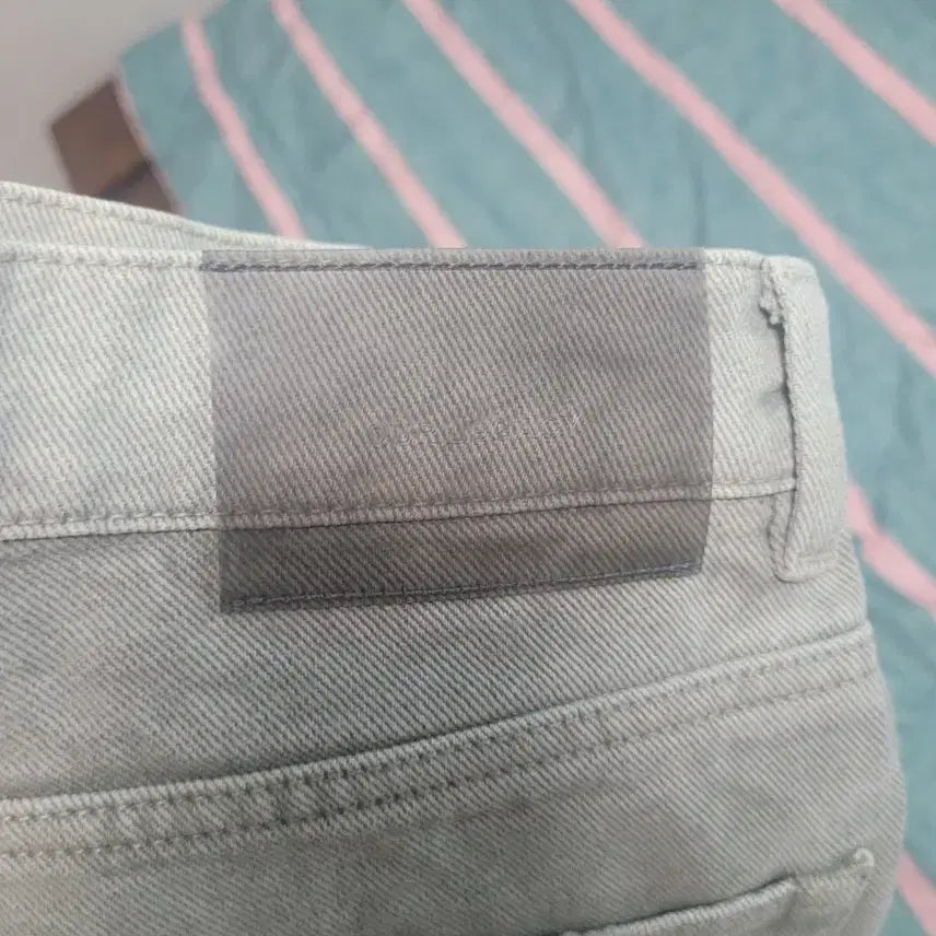 [BUNJANG] Our Legacy Third Cut Denim Jeans / 아워레가시 써드컷