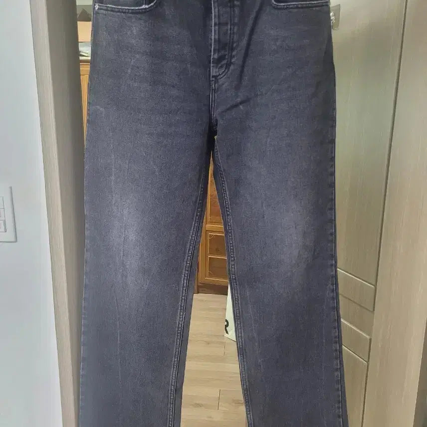 [BUNJANG] AMI Black Jeans / 아미 블랙진 팝니다.