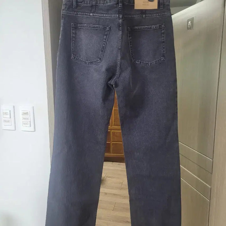 [BUNJANG] AMI Black Jeans / 아미 블랙진 팝니다.