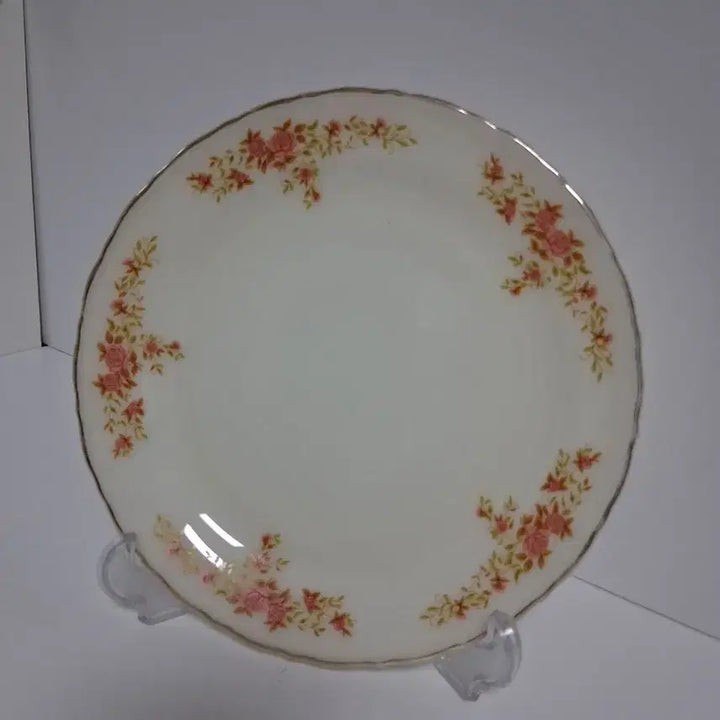 [BUNJANG] Vintage Milk Glass Plate / 빈티지 밀크글라스 접시