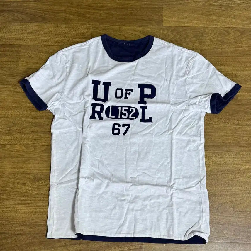 [SOLD OUT] 폴로 그래픽 티셔츠