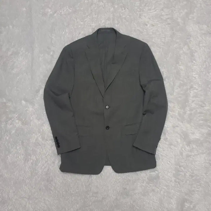 [SOLD OUT] 지이크 그레이 여름 정장 세트
