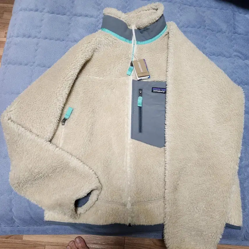 [BUNJANG] Patagonia Retro Fleece Jacket L / 파타고니아 레트로 폴리스 자켓 L