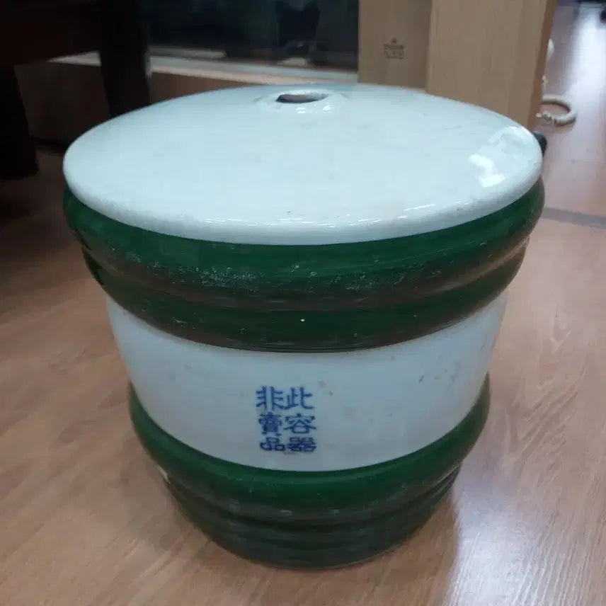 [BUNJANG] Antique Soy Sauce Jar / 간장 항아리