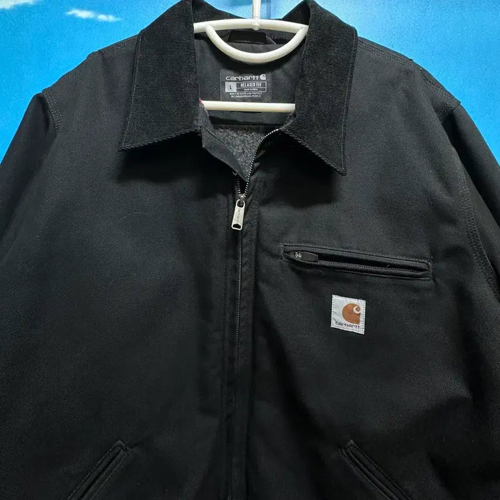 [BUNJANG] Carhartt Detroit Jacket L / 칼하트 디트로이트 L
