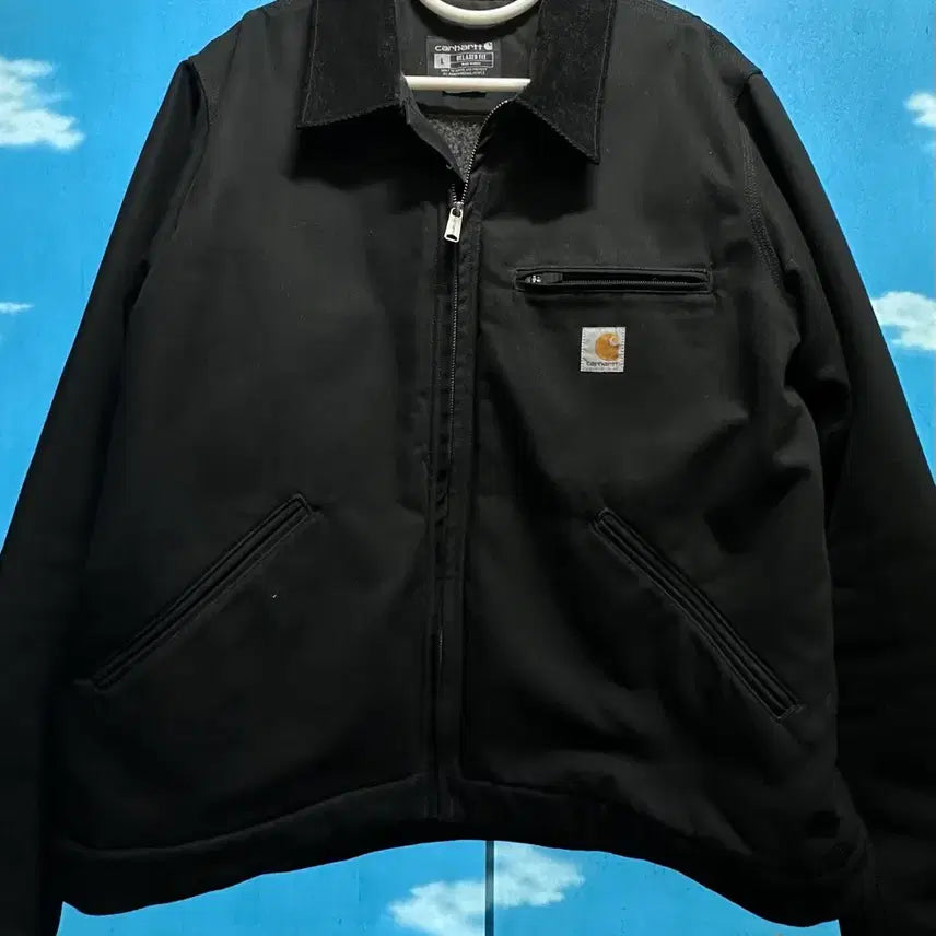 [BUNJANG] Carhartt Detroit Jacket L / 칼하트 디트로이트 L
