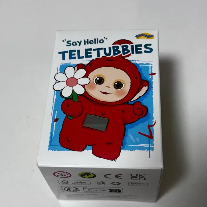 [BUNJANG] Pop Mart Teletubbies Say Hello Figure / 팝마트 텔레토비 Say Hello