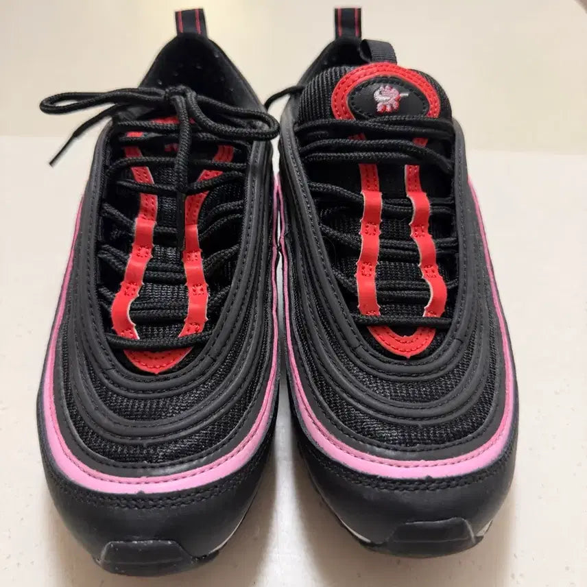 [BUNJANG] Nike Air Max 97 Pink Rise GS (230mm) / 나이키 에어맥스 97 핑크 라이즈 GS 230mm