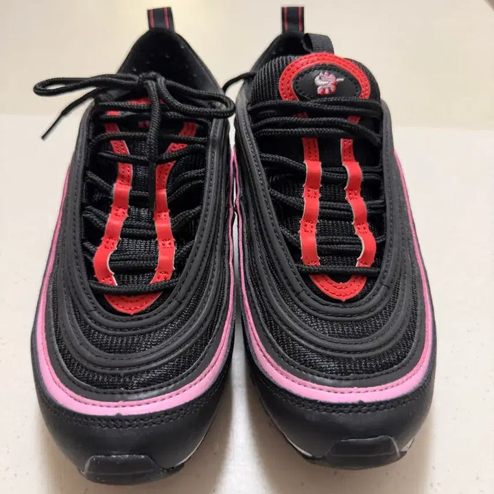 [BUNJANG] Nike Air Max 97 Pink Rise GS (230mm) / 나이키 에어맥스 97 핑크 라이즈 GS 230mm