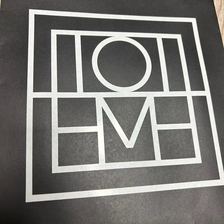 [BUNJANG] Toteme Shopping Bag / 토템 Toteme 쇼핑백 판매합니다.