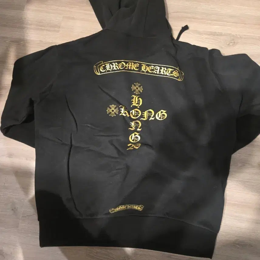 [SOLD OUT] 크롬하츠 홍콩 후드티