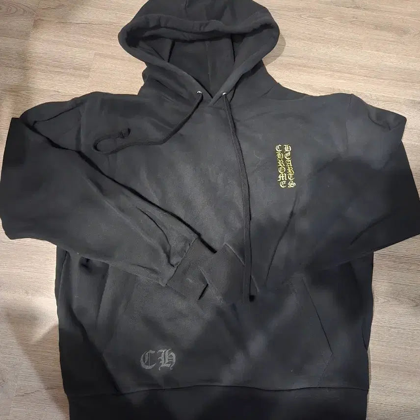 [SOLD OUT] 크롬하츠 홍콩 후드티