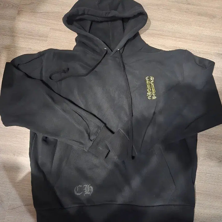[SOLD OUT] 크롬하츠 홍콩 후드티