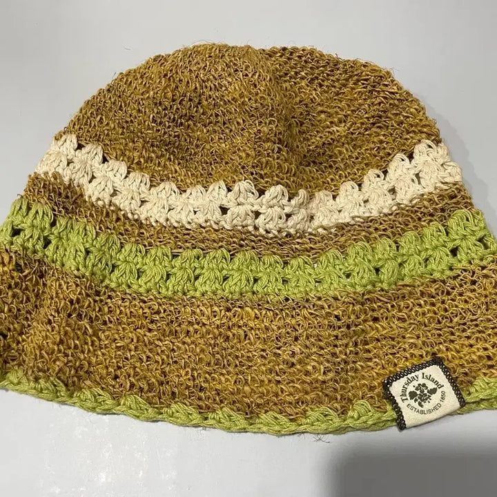 [SOLD OUT] 써스데이아일랜드 여름 모자