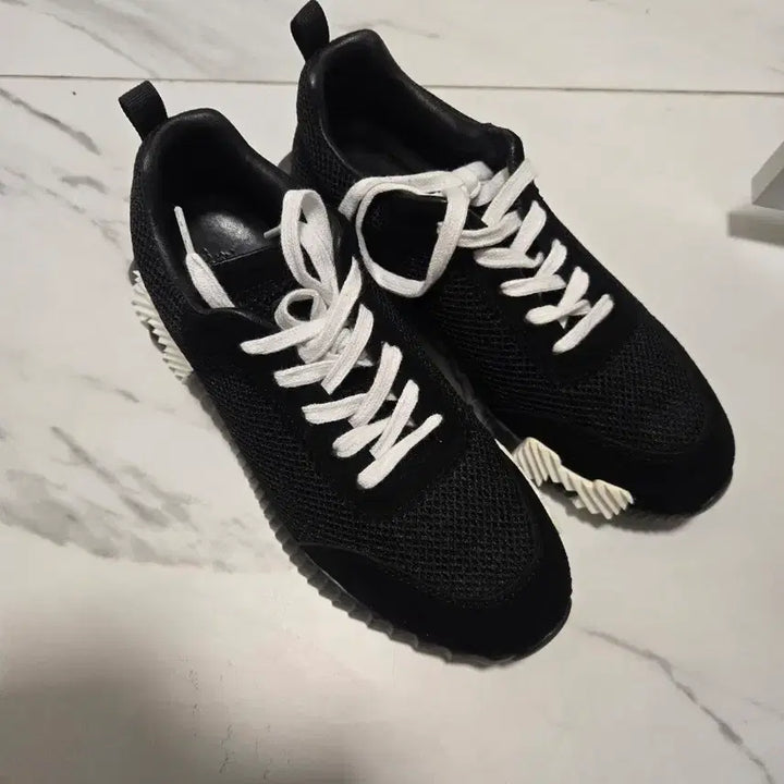 [BUNJANG] Hermès Bouncing Sneakers / 에르메스 바운싱