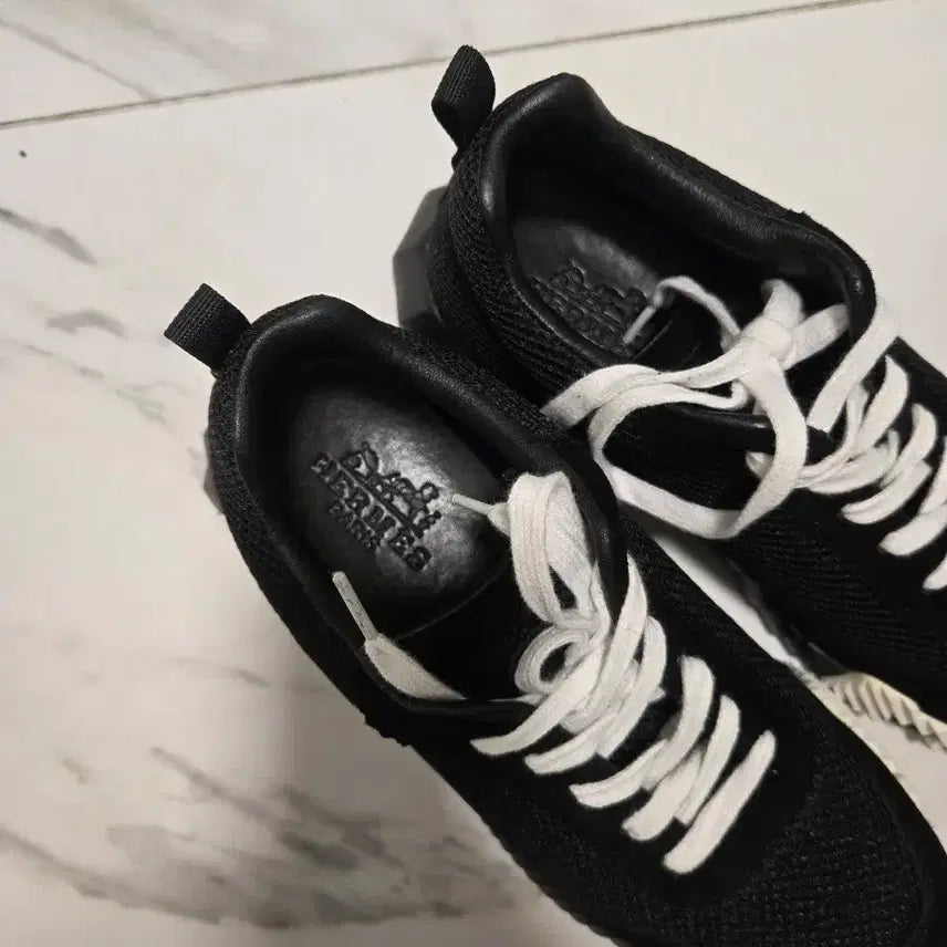 [BUNJANG] Hermès Bouncing Sneakers / 에르메스 바운싱