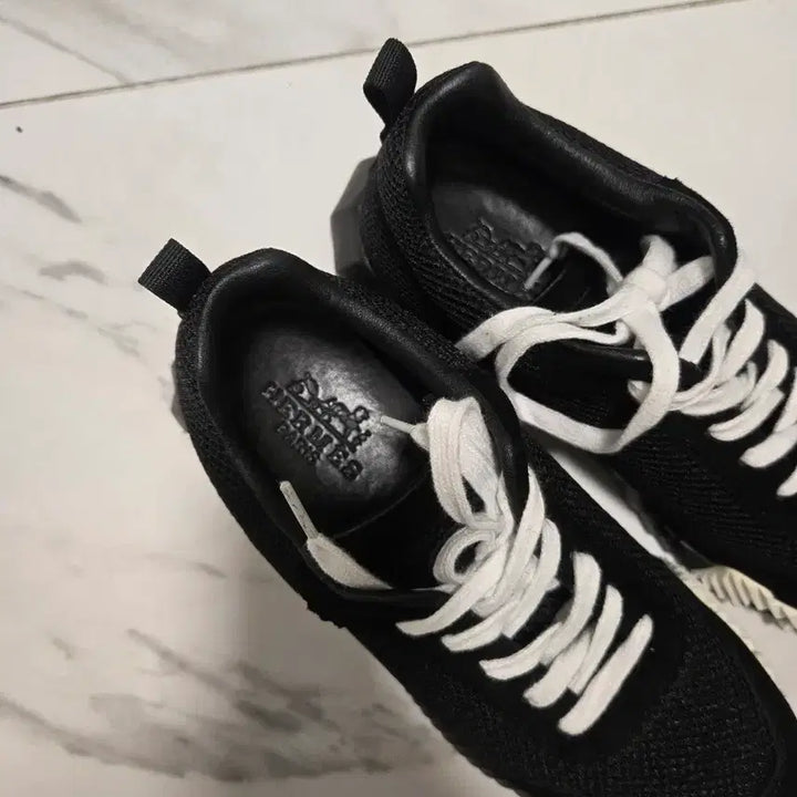 [BUNJANG] Hermès Bouncing Sneakers / 에르메스 바운싱