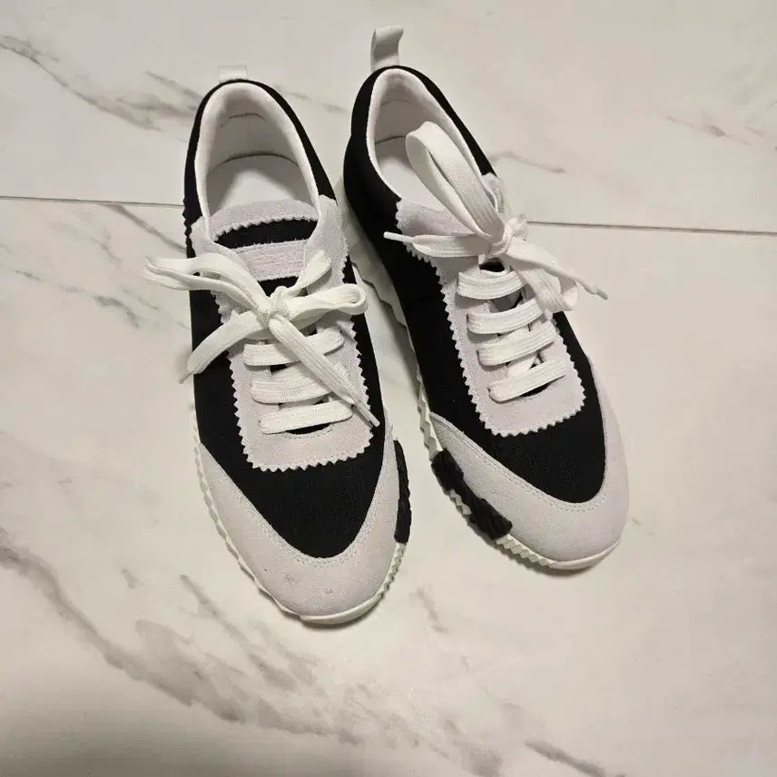 [BUNJANG] Hermes Bounce Sneakers / 에르메스 바운싱