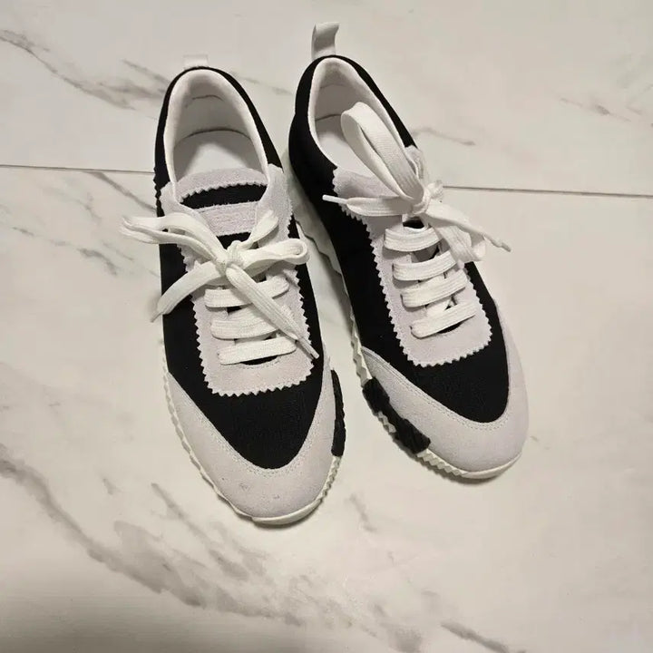 [BUNJANG] Hermes Bounce Sneakers / 에르메스 바운싱