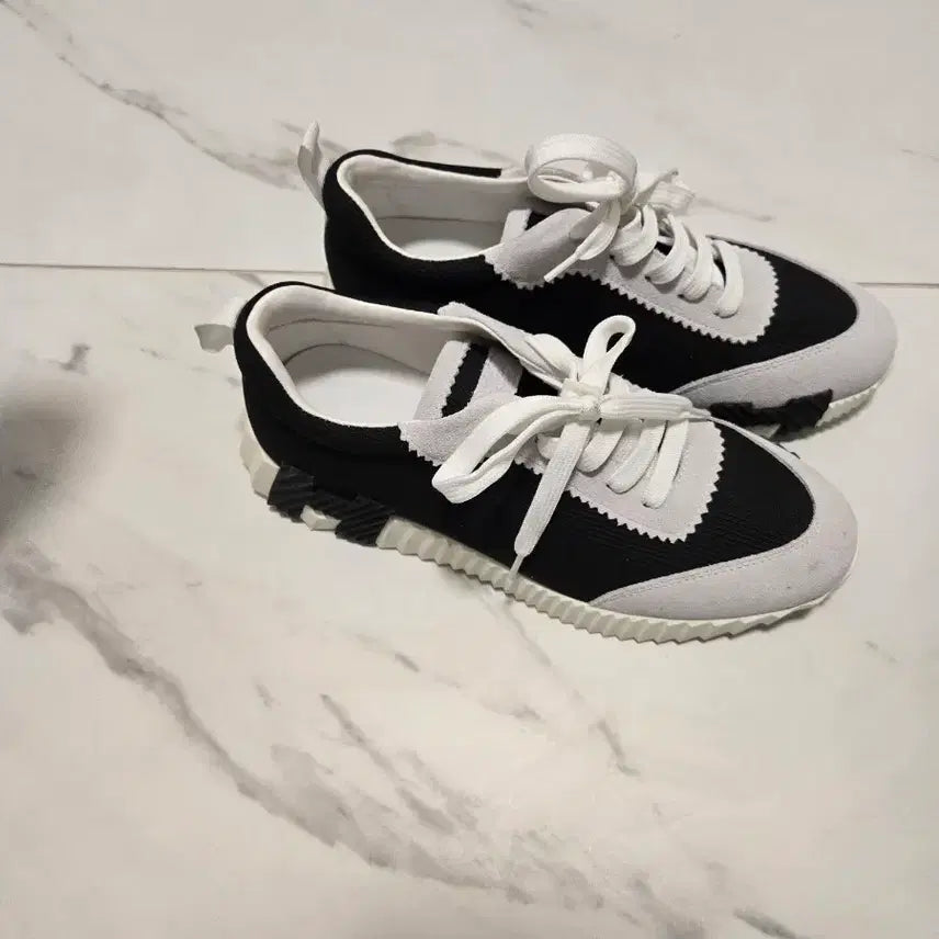 [BUNJANG] Hermes Bounce Sneakers / 에르메스 바운싱