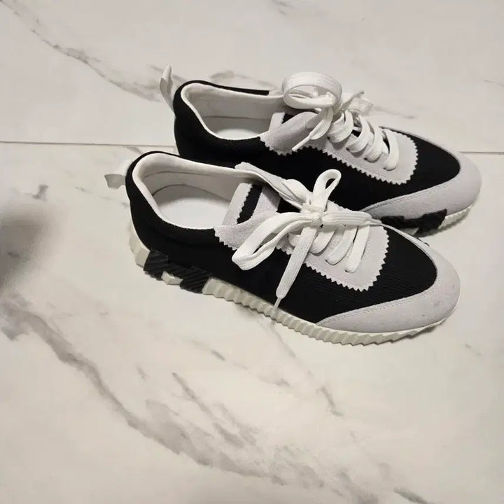 [BUNJANG] Hermes Bounce Sneakers / 에르메스 바운싱