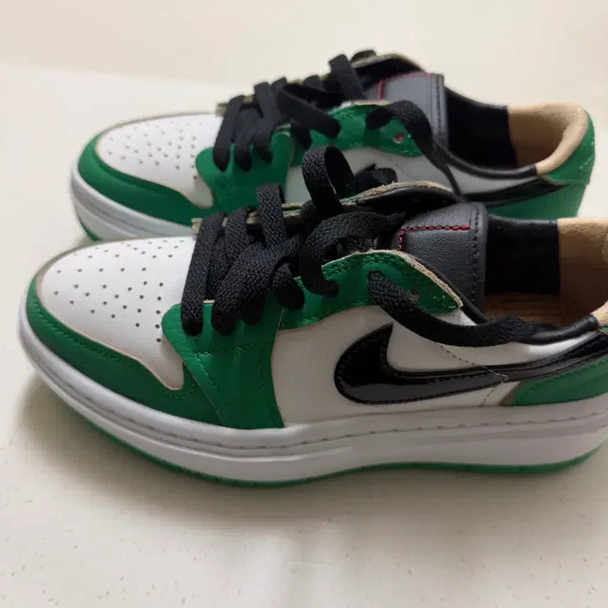 [BUNJANG] Nike Jordan 1 Elevate Low SE Lucky Green Women&