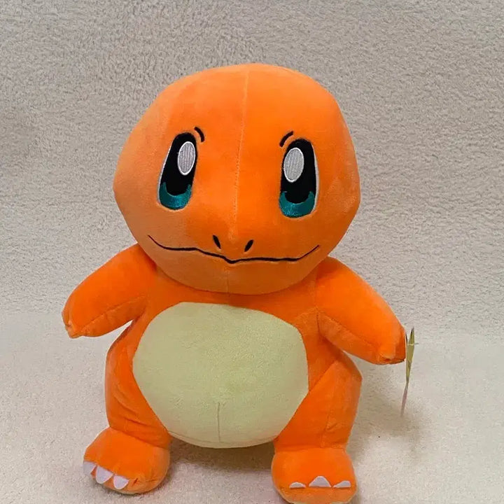 [BUNJANG] Large Charmander Plush Toy / 파이리 인형