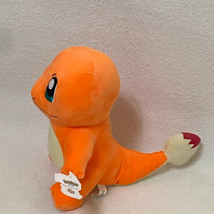 [BUNJANG] Large Charmander Plush Toy / 파이리 인형