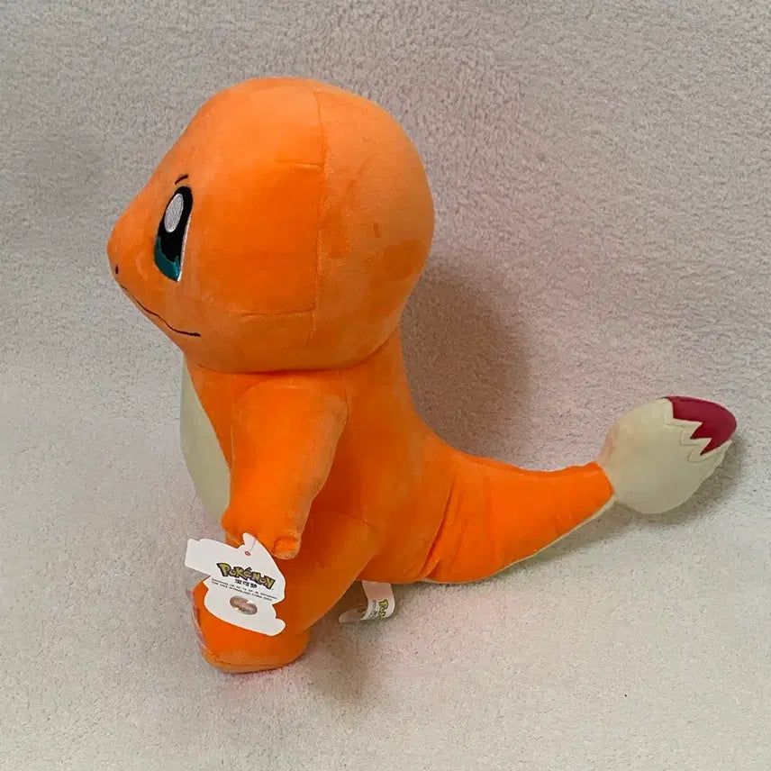 [BUNJANG] Large Charmander Plush Toy / 파이리 인형